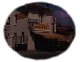 Le bar des amis