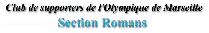 OM - Section Romans